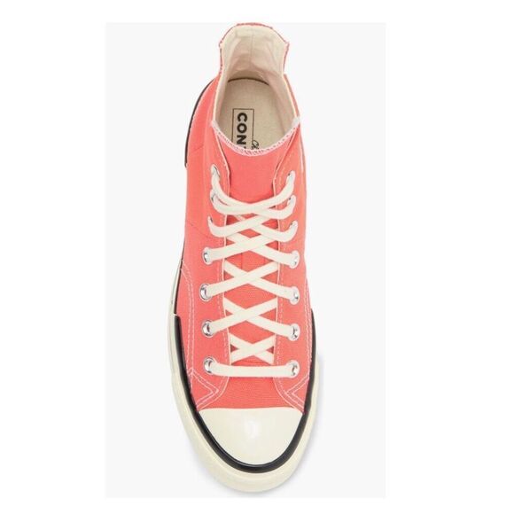 Converse | Chuck Taylor 70 Plus High Top Platform Sneakers - Picture 5 of 8